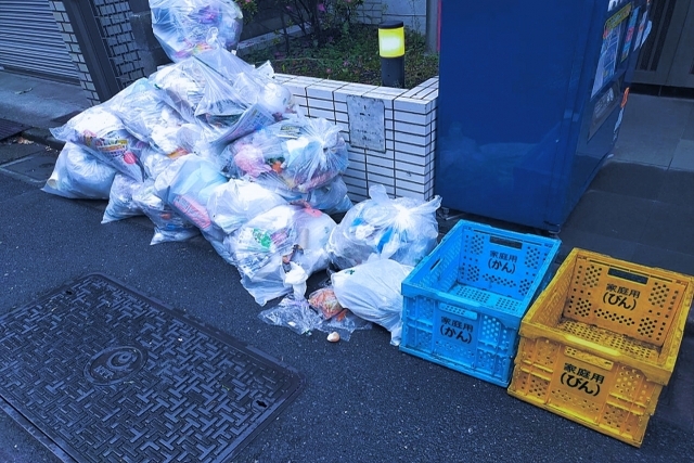 「ゴミ屋敷を片付ける順番を解説！モチベーションを下げずに続ける方法」写真