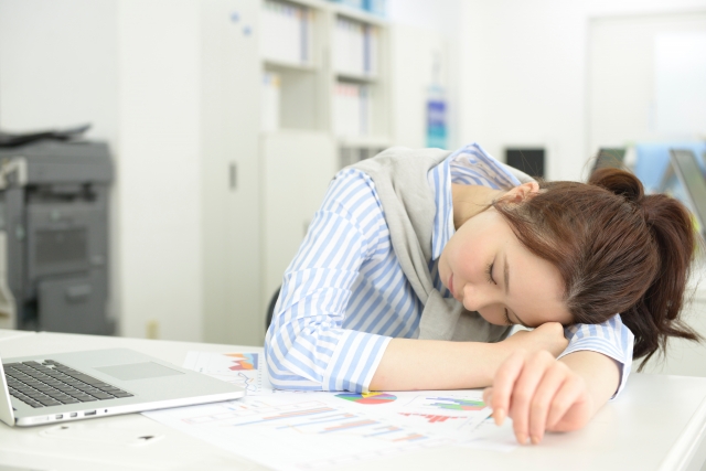 汚部屋になりやすい女性の特徴