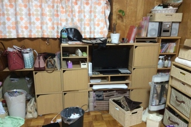 汚い部屋はどこから片付けるべき？