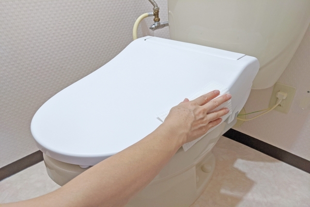 トイレが汚れる原因とは何？