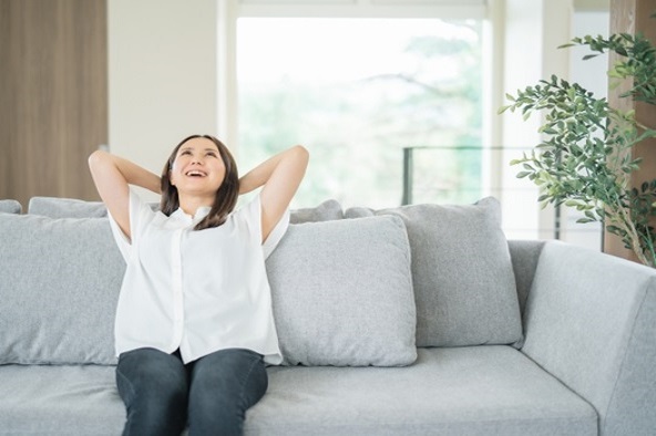 きれいな部屋を保つコツ！少しの意識で汚部屋化は防げる